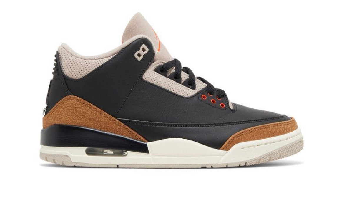JD Retro 3 “Elefant”