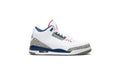 JD Retro 3 Midnight Navy Size