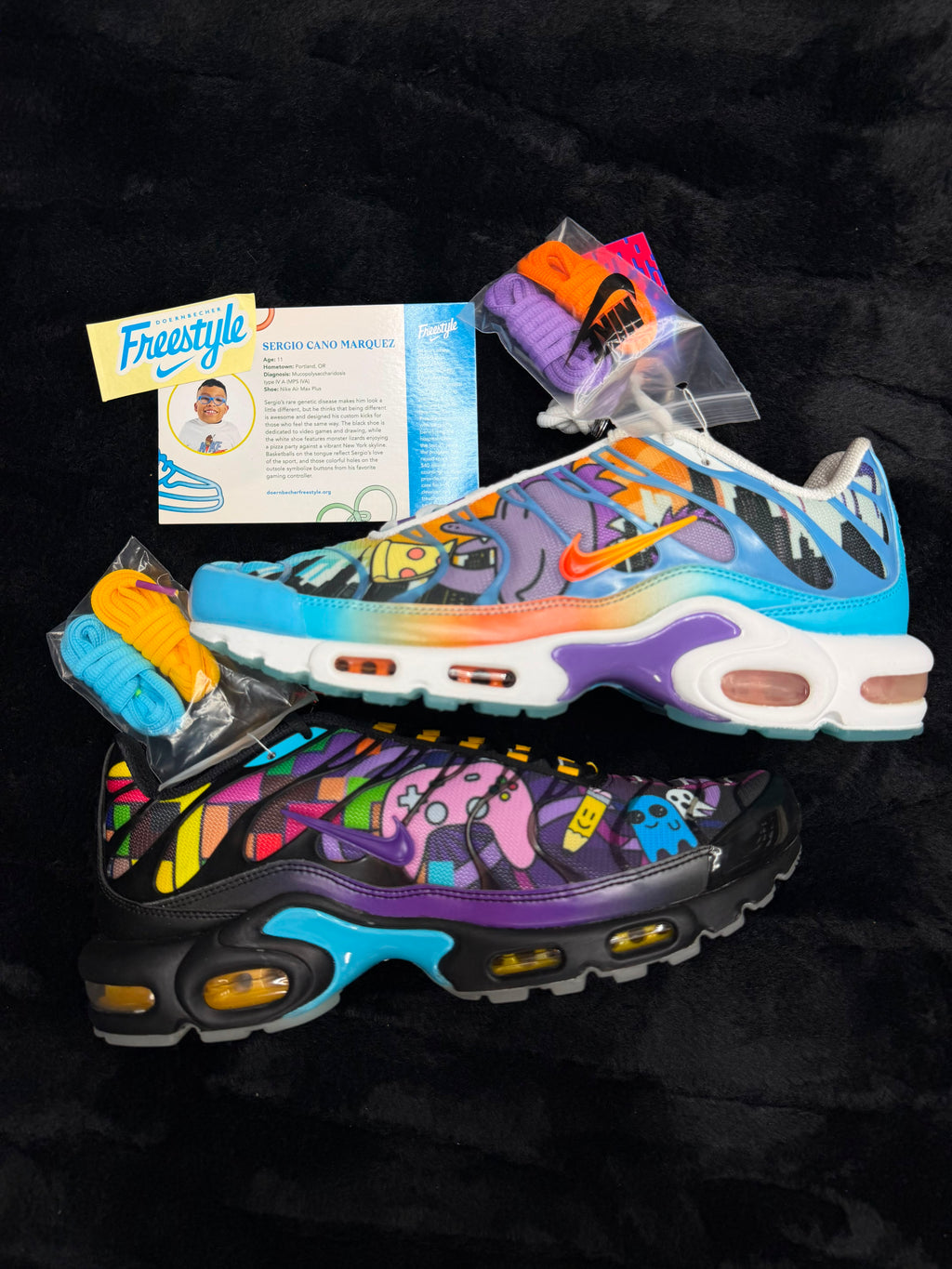 Air Max Plus "Doernbecher"