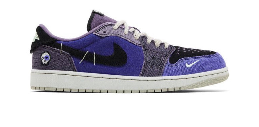 JD retro 1 low Voodo
