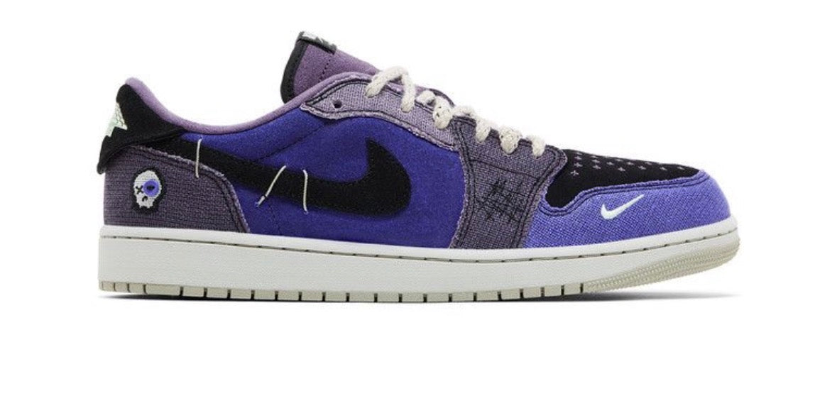 JD retro 1 low Voodo