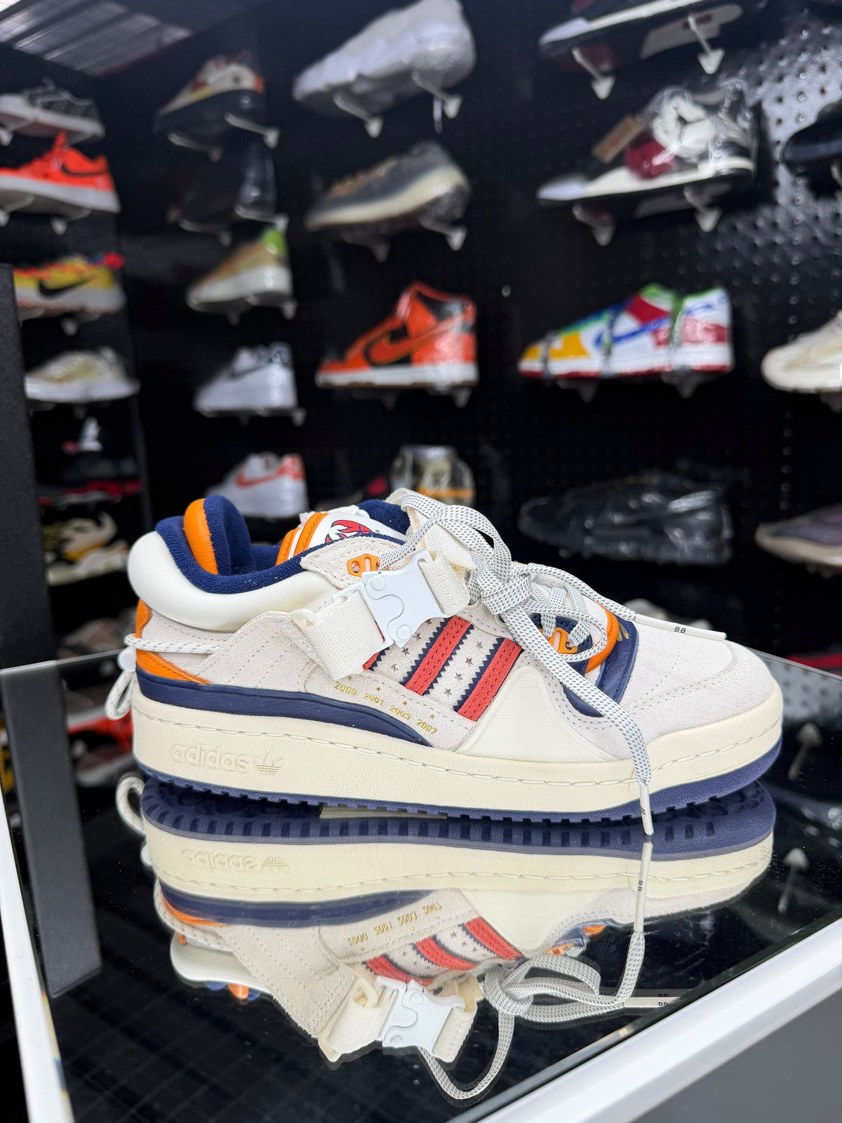 Badbunny FRUM “Cangrejeros Santurce”