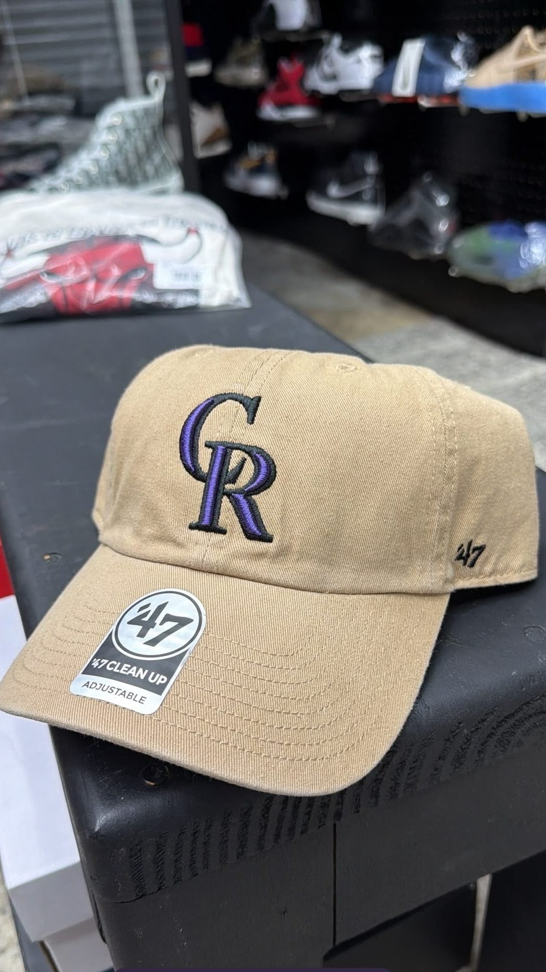 'Colorado Rockies' Cap snapback