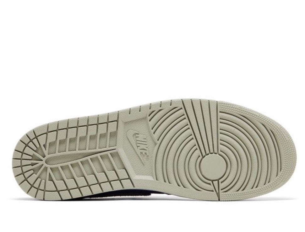JD retro 1 low Voodo