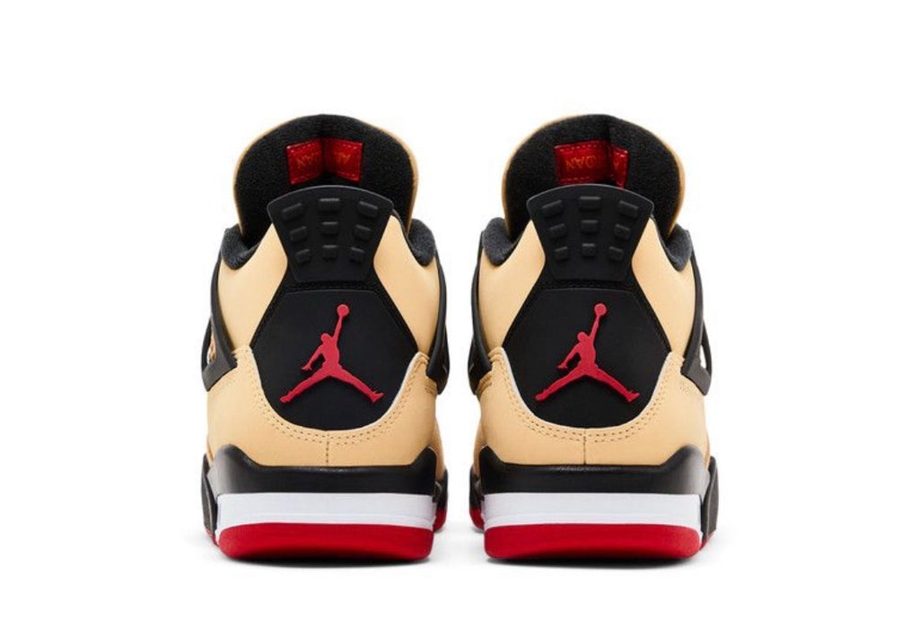 JD Retro 4 “Pizza”