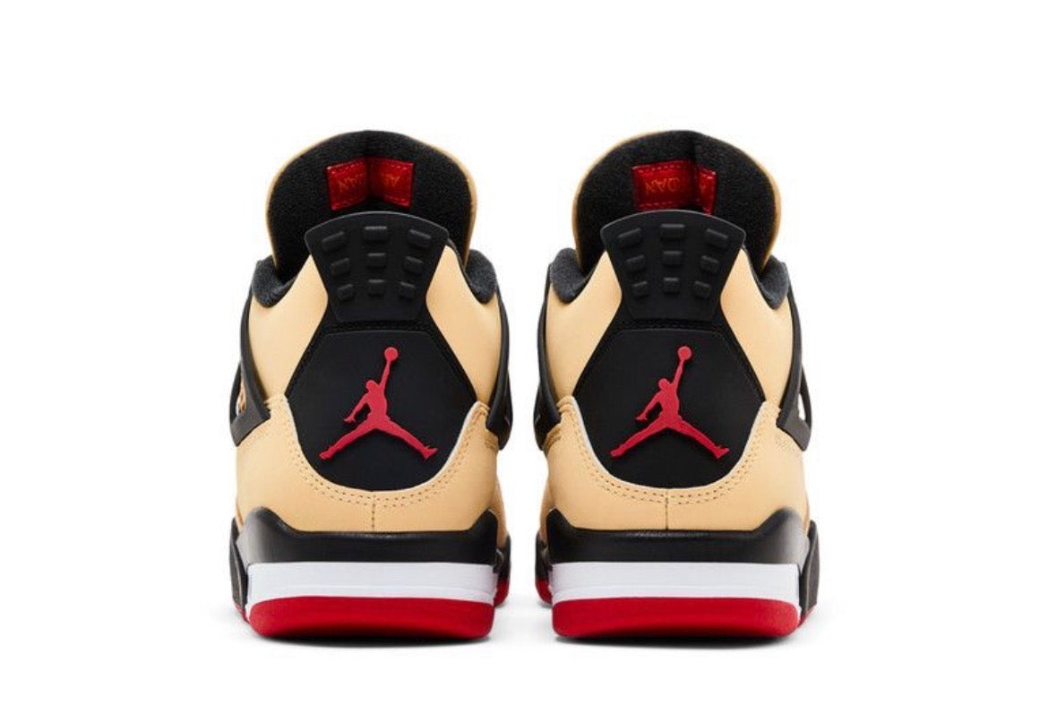 JD Retro 4 “Pizza”