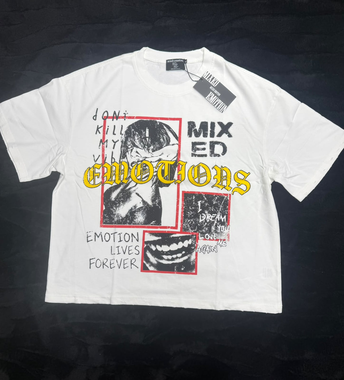 MXE shirt