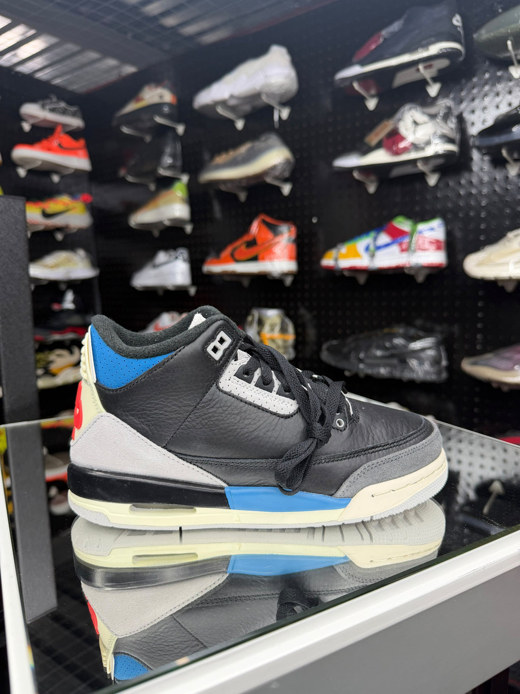 JD Retro 3 Rare