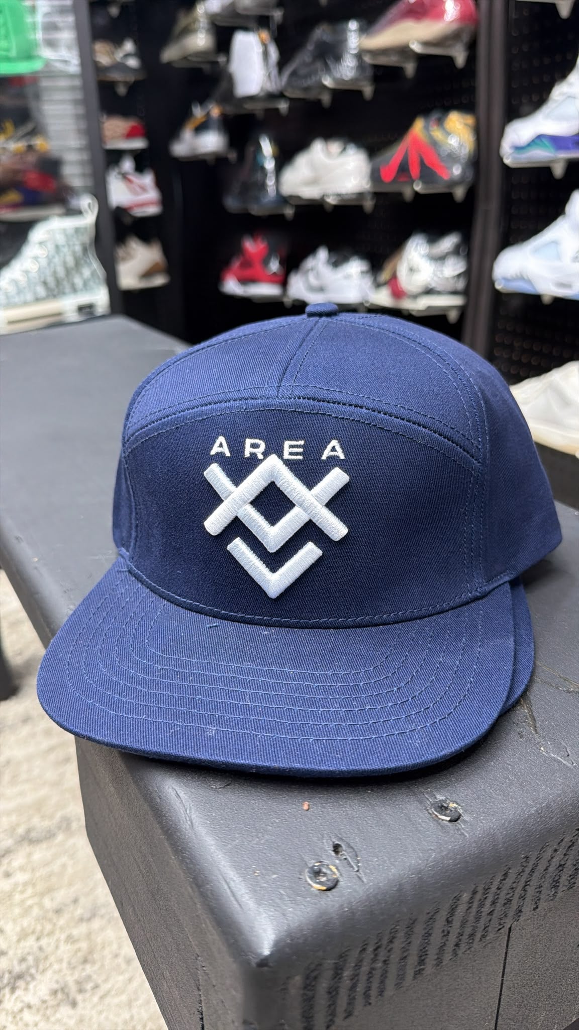 Area 25 Cap SnapBack