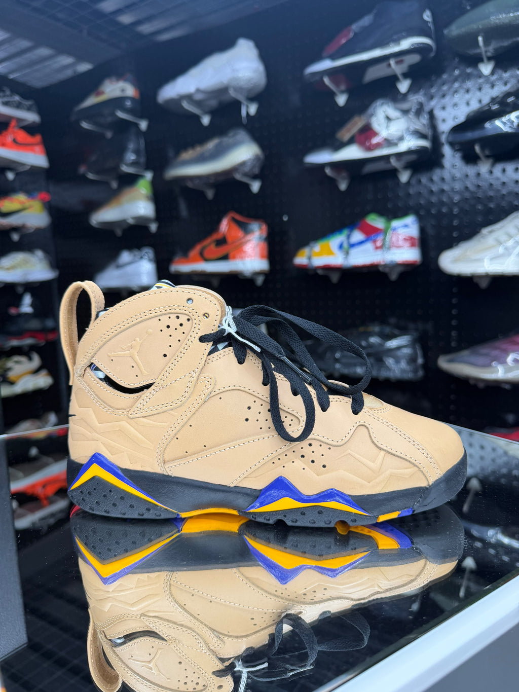 JD retro 7 “Afrobeats”