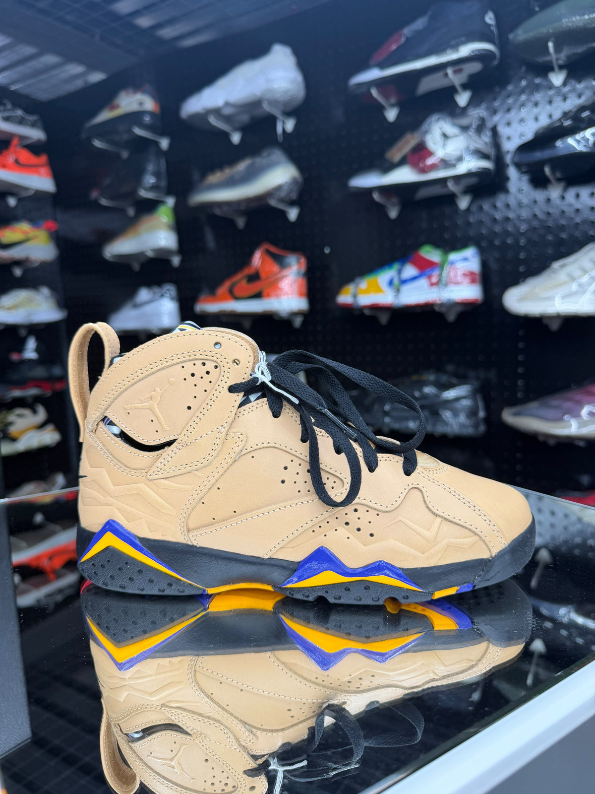 JD retro 7 “Afrobeats”