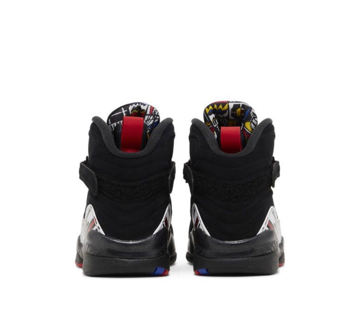 JD Retro 8 “Playoffs”