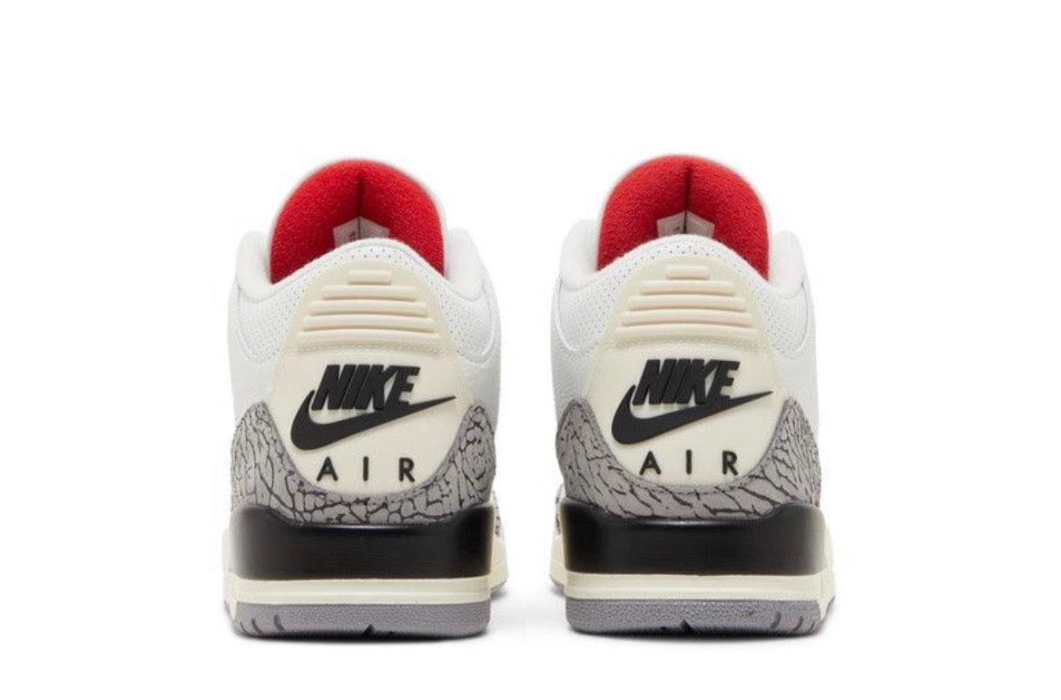 JD retro 3 “Reimagined”