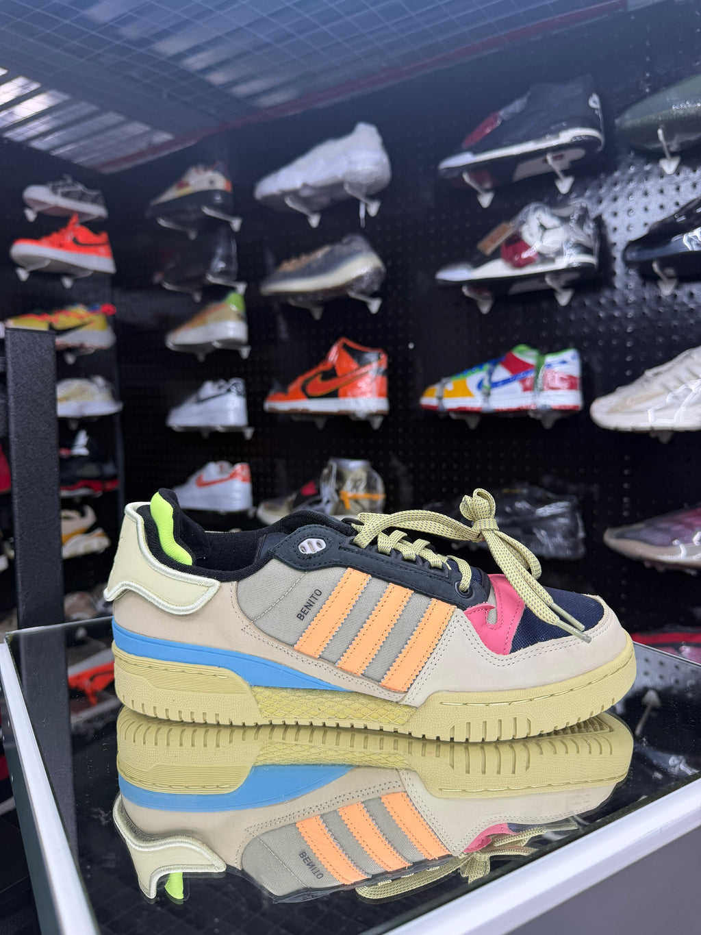 Forum Badbunny Size 10