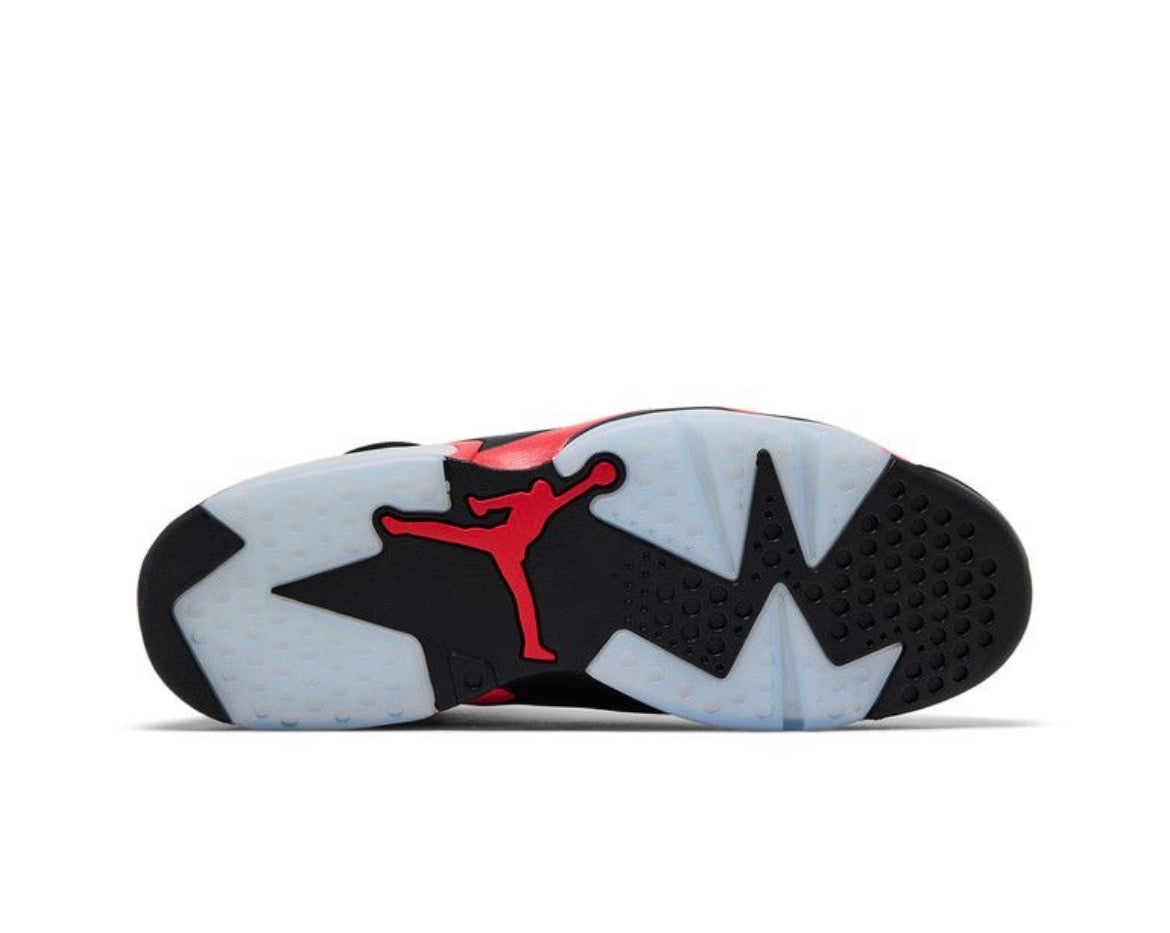 JD Retro 6 Infrared