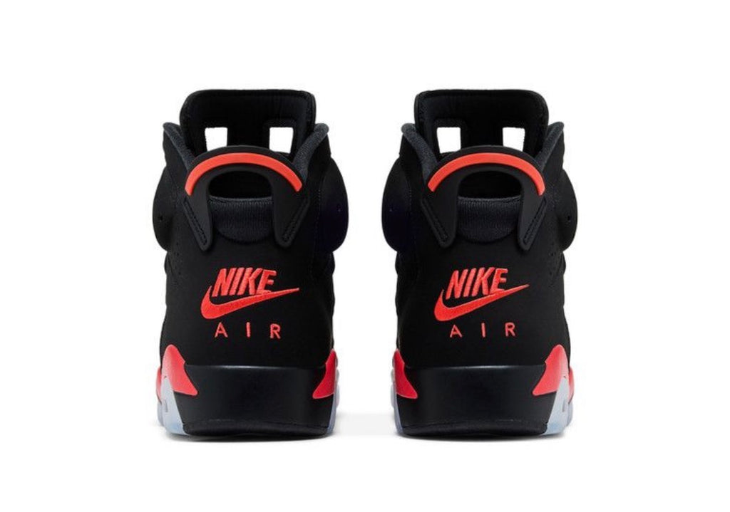 JD Retro 6 Infrared