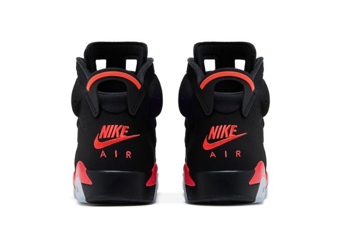 JD Retro 6 Infrared
