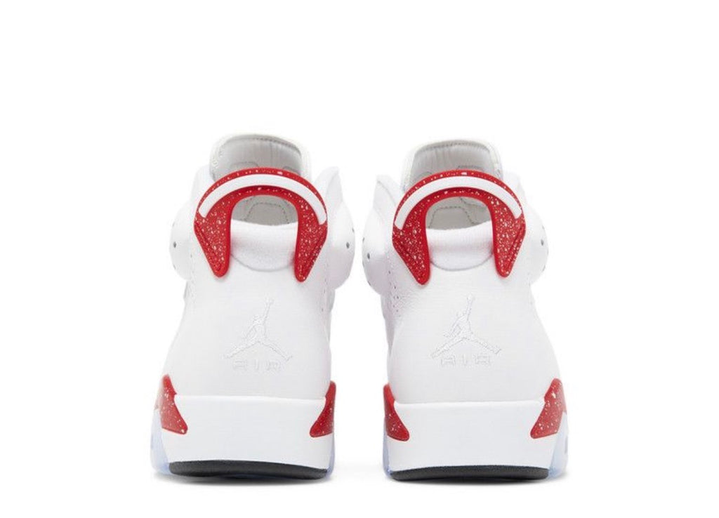 JD Retro 6 “Red Oreo”