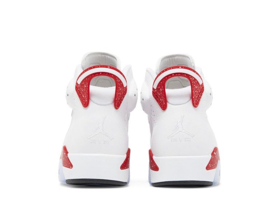 JD Retro 6 “Red Oreo”