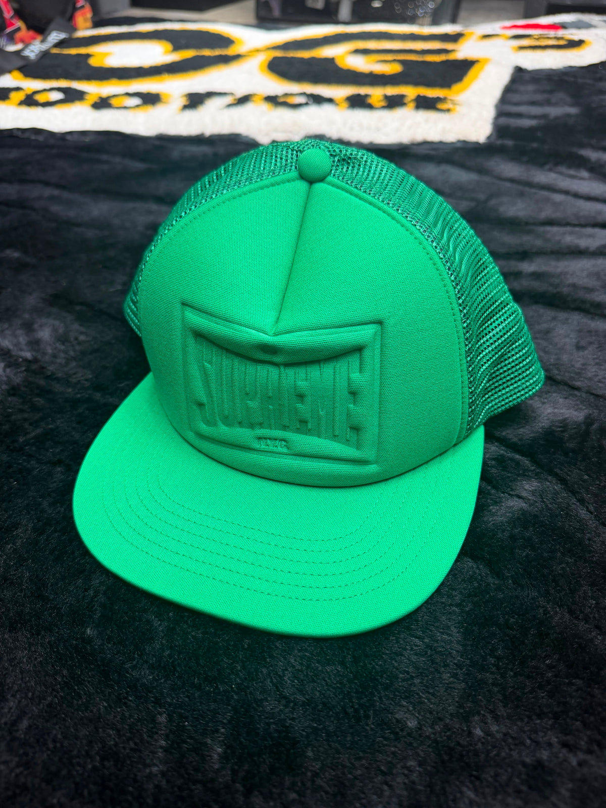 Cap Sprme 
Ajustable Truck Hat