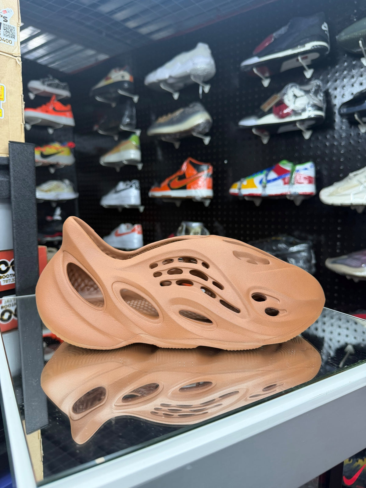 Yeezy Foam Runners