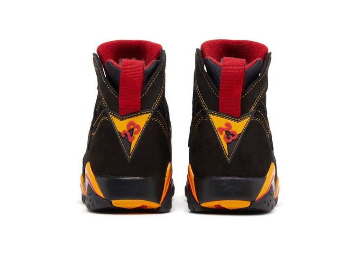 JD Retro 7 Citrus