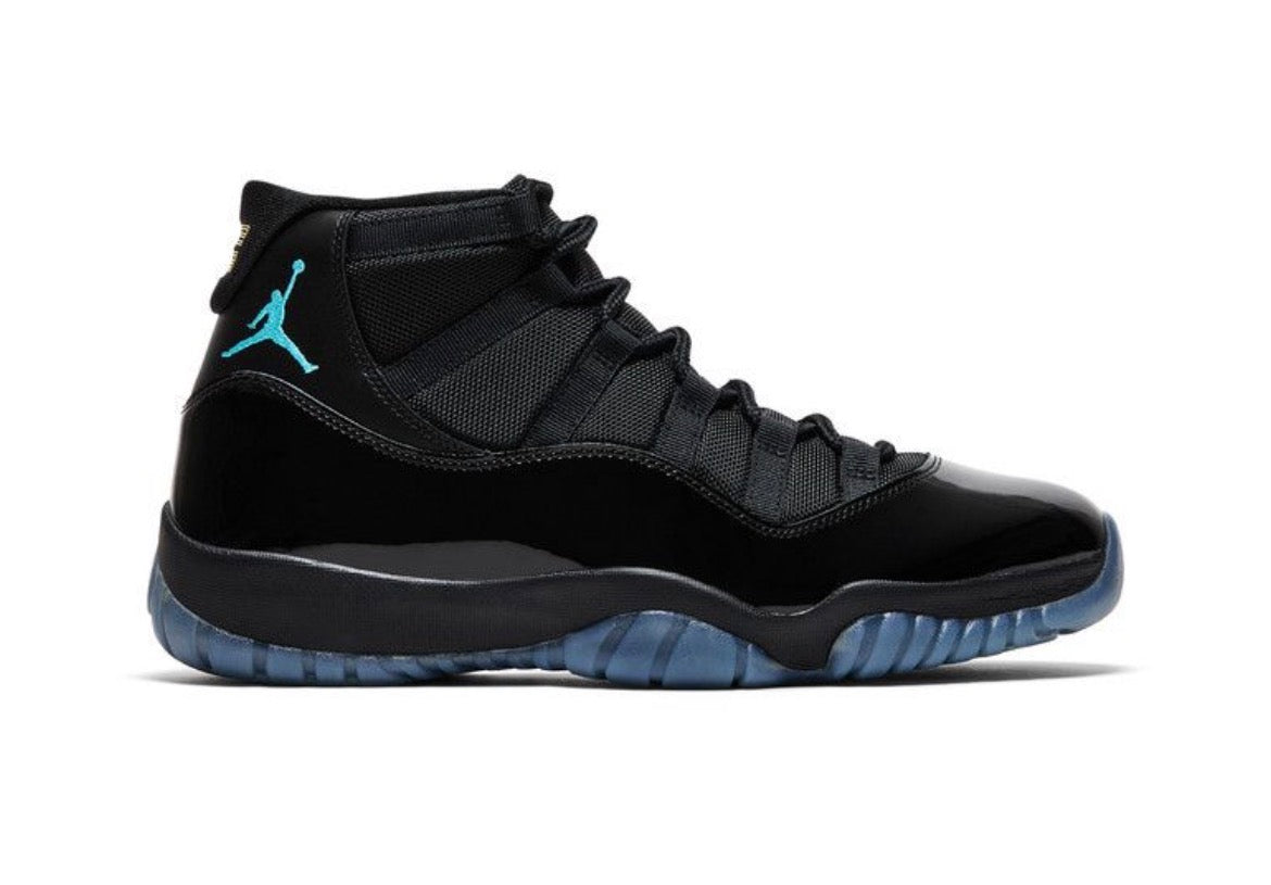 JD Retro 11 “Gamma Blue”