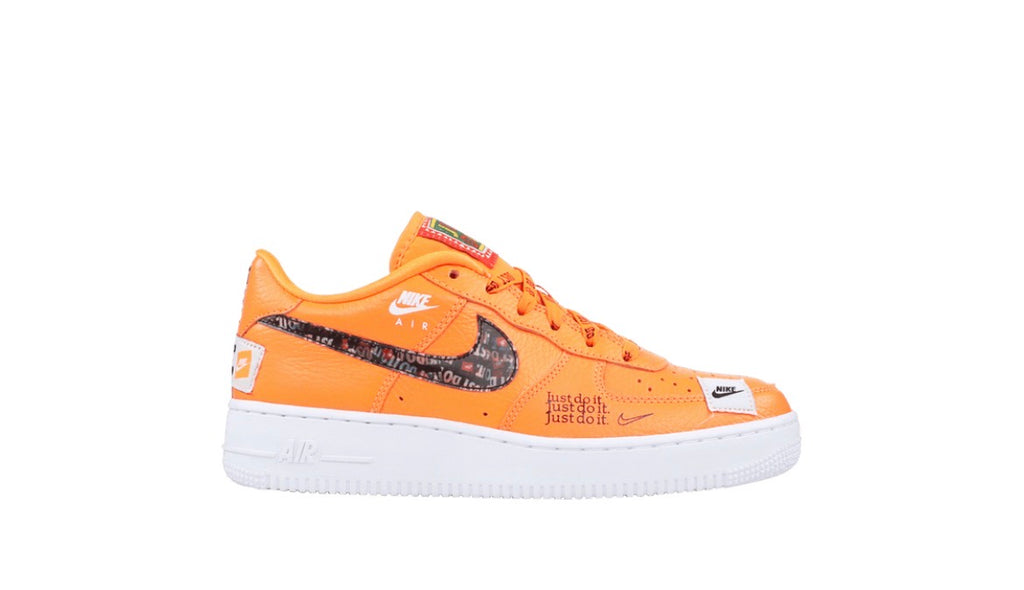 Nike Air Force 1'07 Premium GS
'Just Do It'