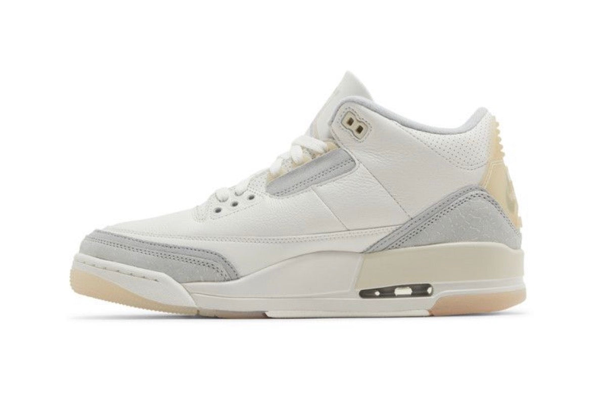 JD retro 3 “ivory”