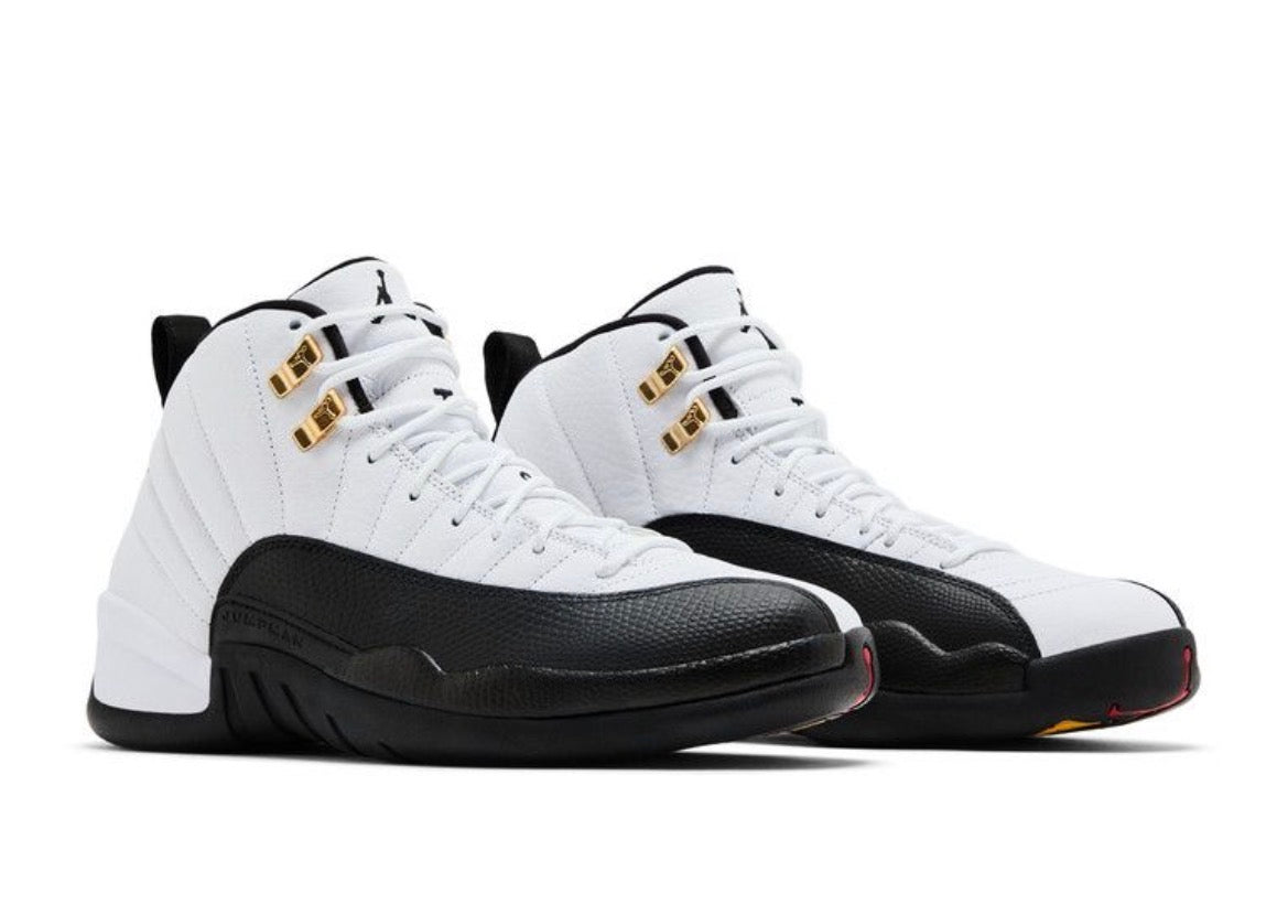 JD Retro 12 “taxi”
