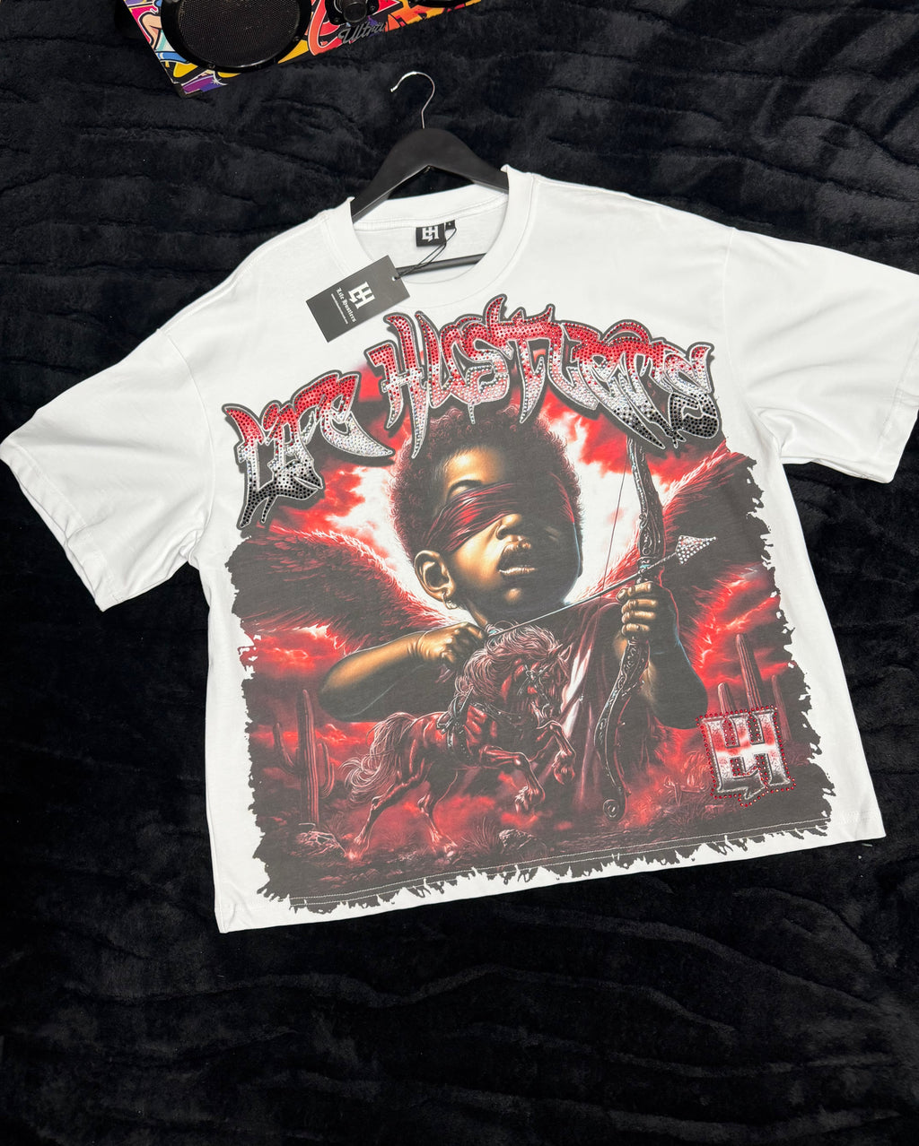 LF Hustlers shirt