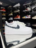 NK Air Force 1 “Black Bandanna”