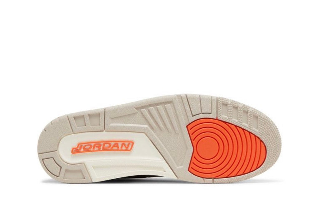 JD Retro 3 “Elefant”