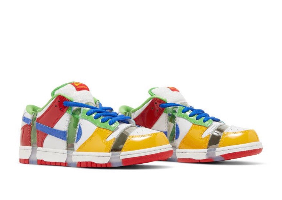 NK Low Dunk SB EBay Size 11/5