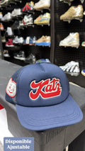 ‘Kats’ Cap snapback