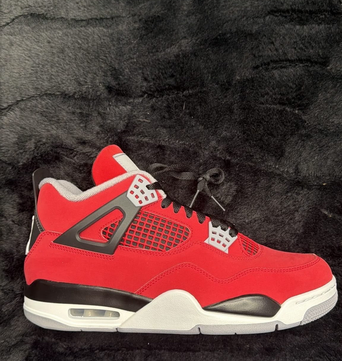 Retro 4 “Toro bravo