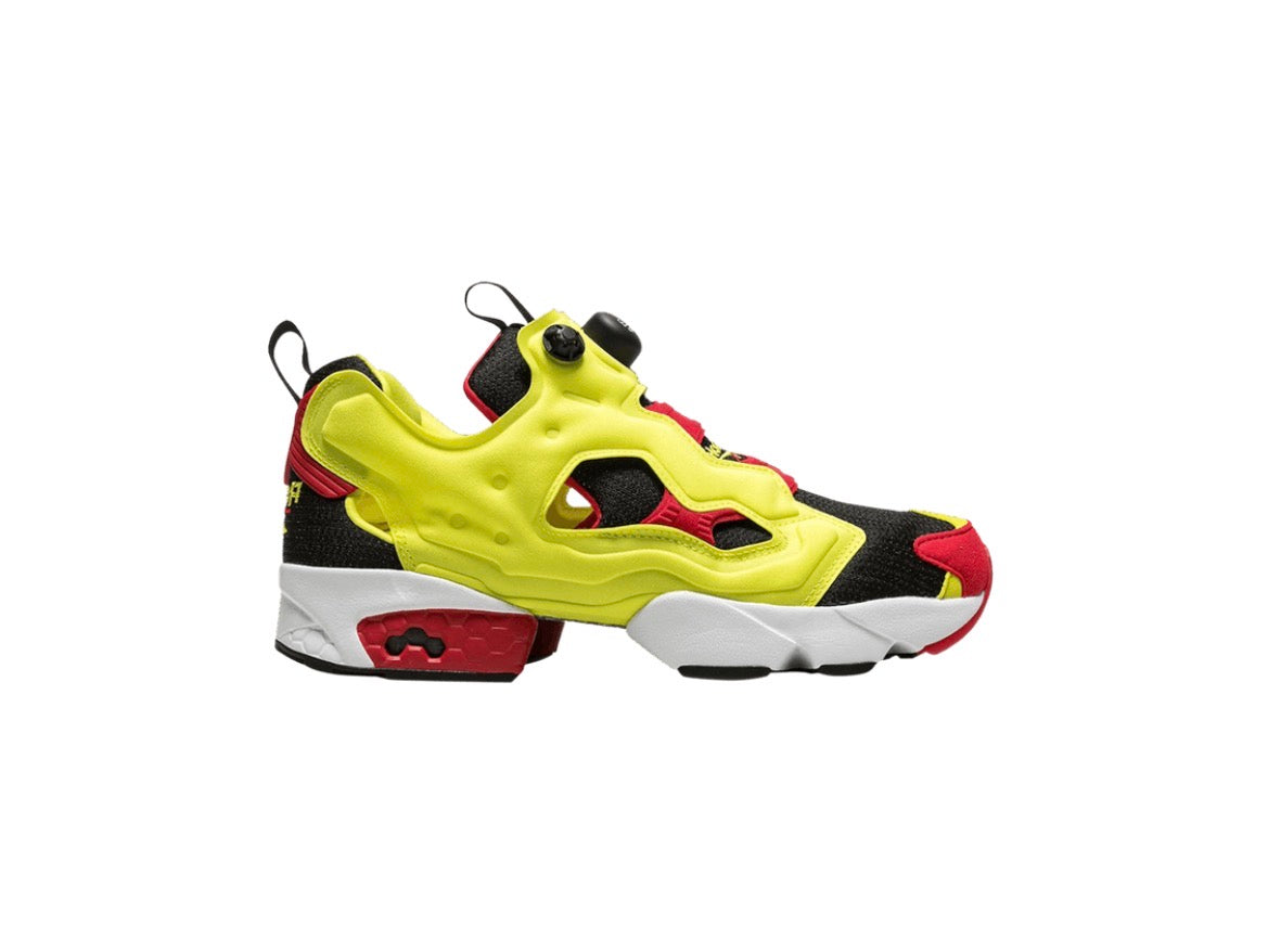 Reebok Instapump Fury 'Citron'