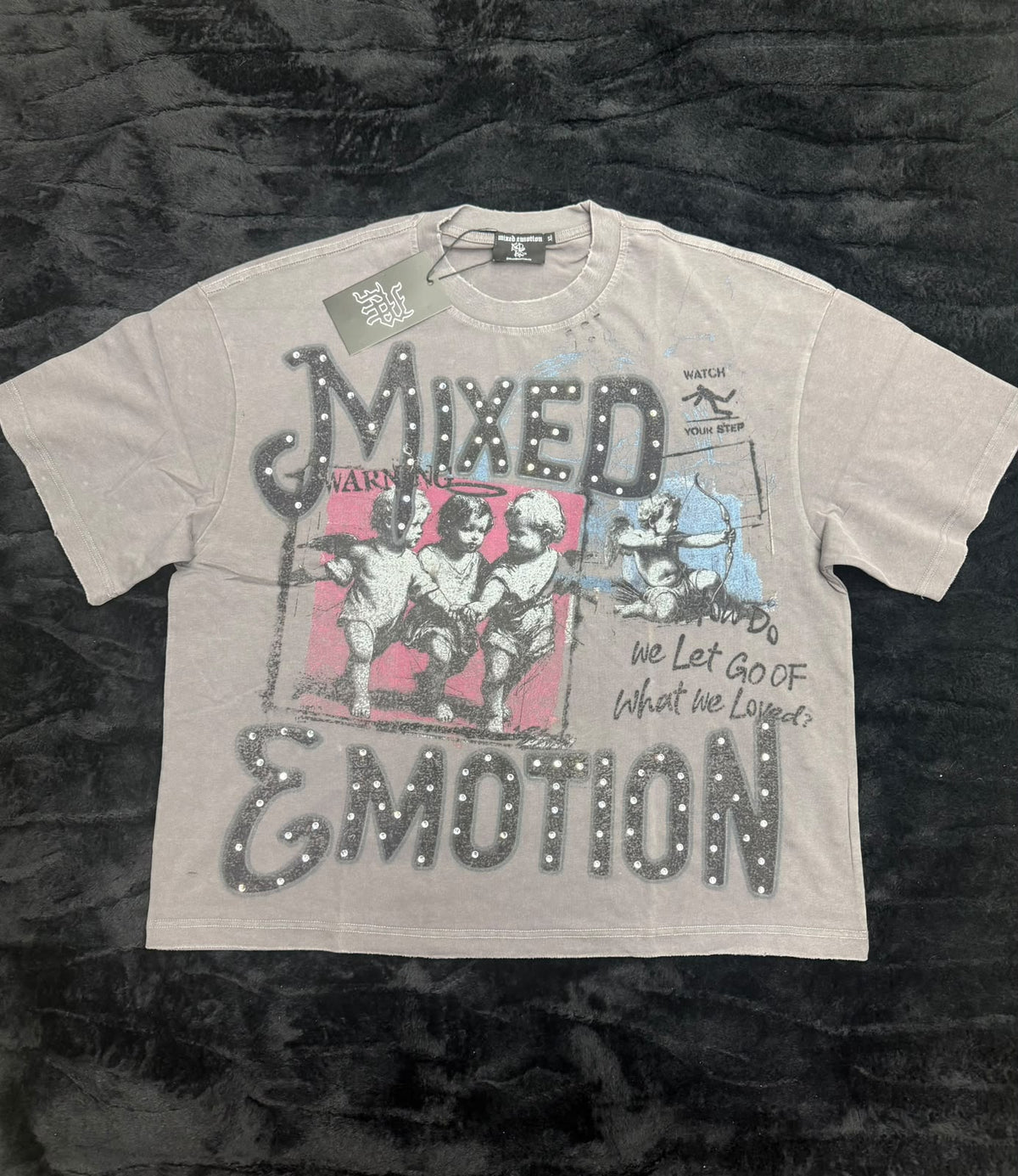 MXE shirt