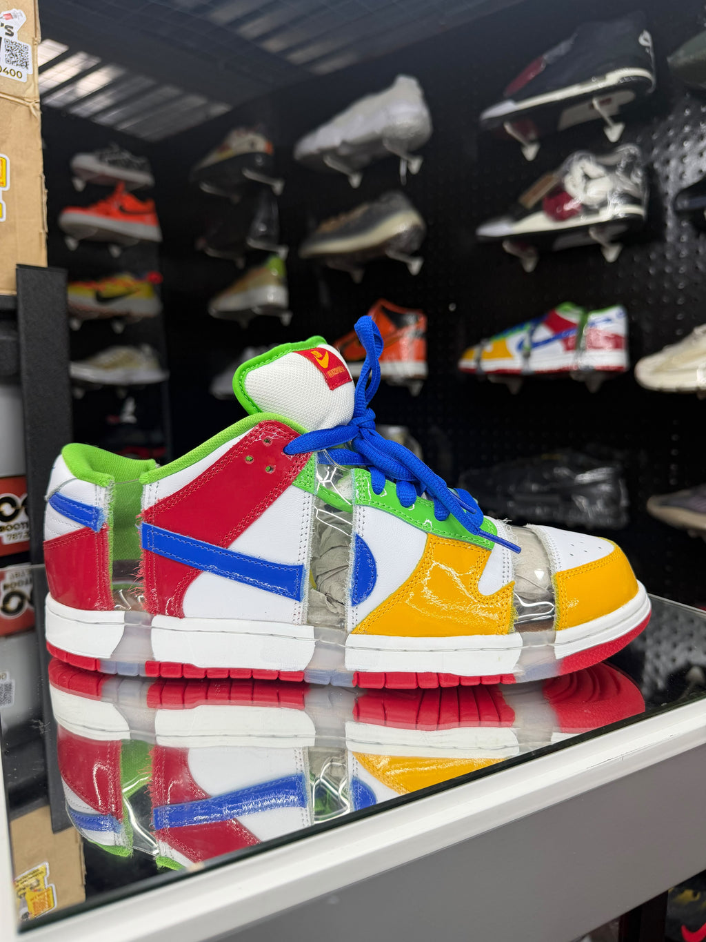 NK Low Dunk SB EBay Size 11/5