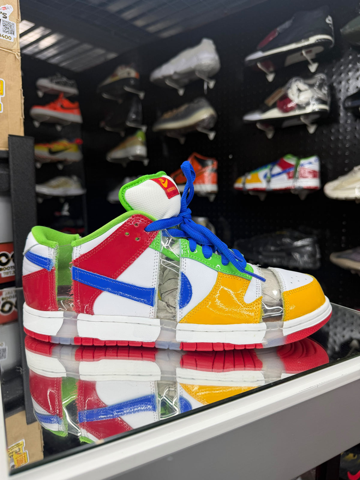 NK Low Dunk SB EBay Size 11/5