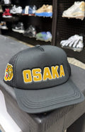‘Osaka’ Cap snapback
