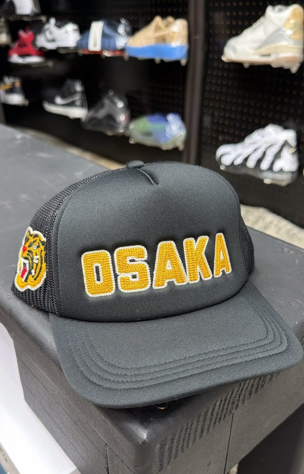 ‘Osaka’ Cap snapback