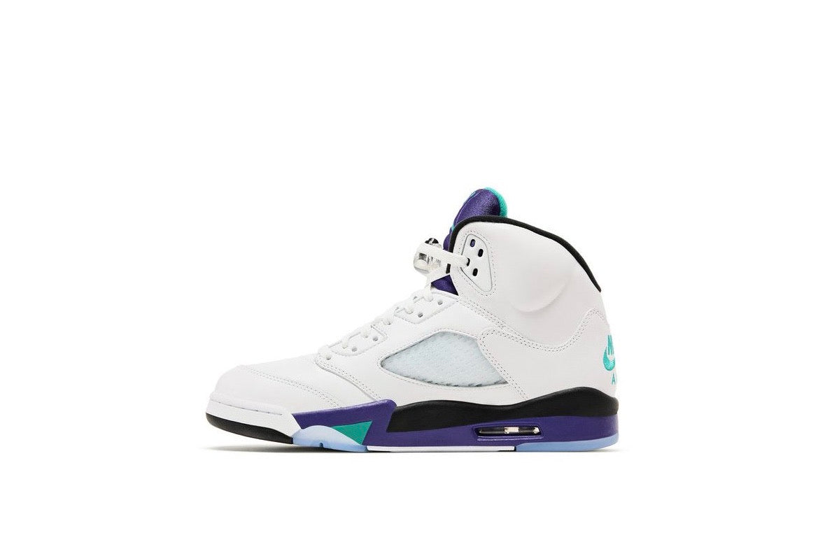 JD retro 5 Grape