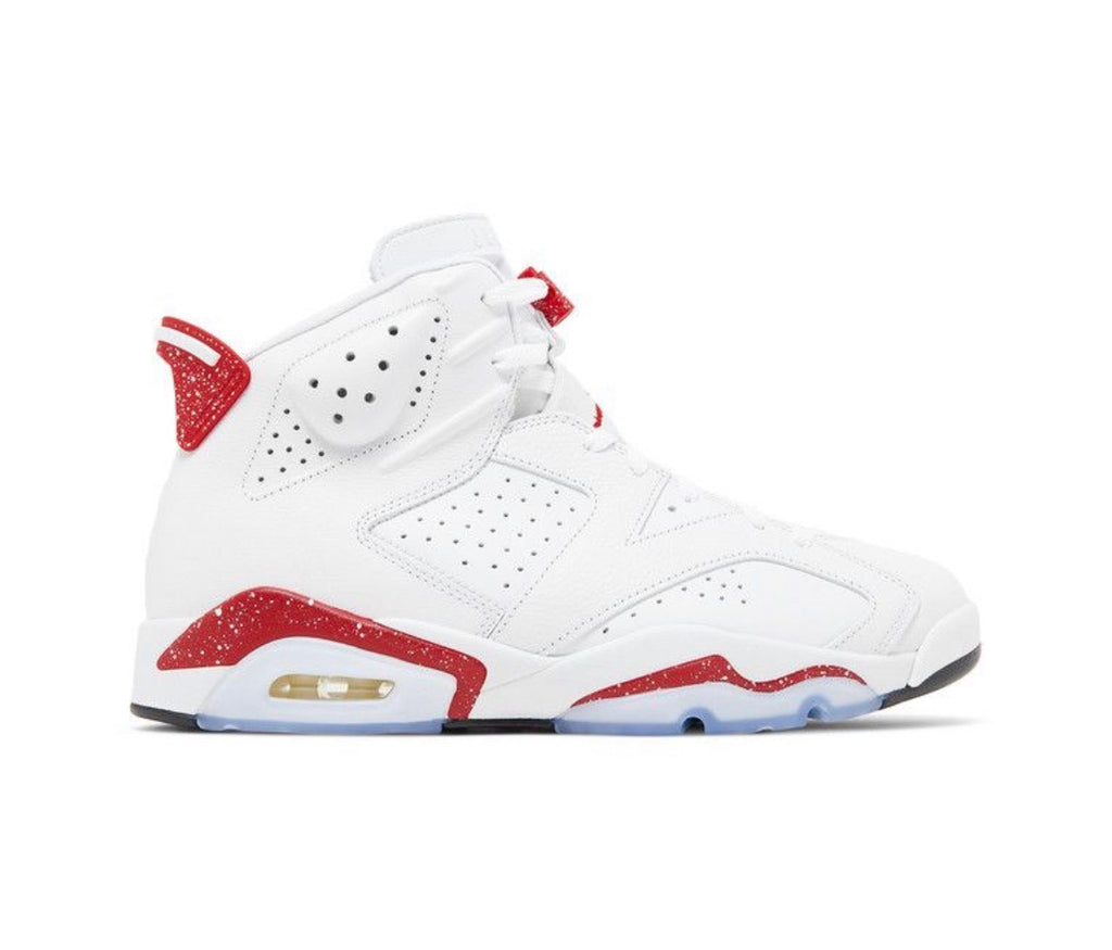 JD Retro 6 “Red Oreo”