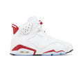 JD Retro 6 “Red Oreo”