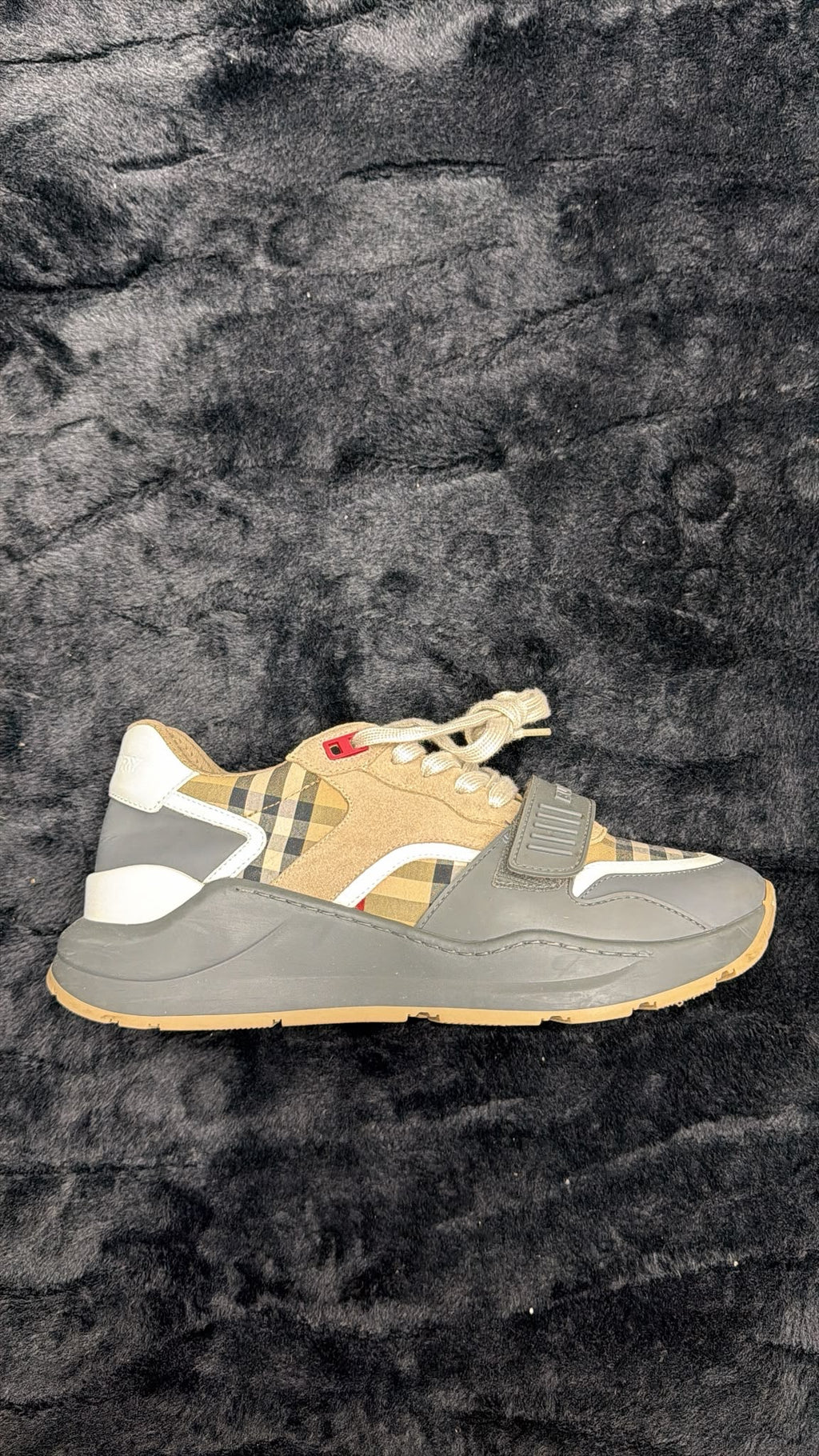 Burberry Wmns Ramsey 'Archive
Beige Checkerboard'