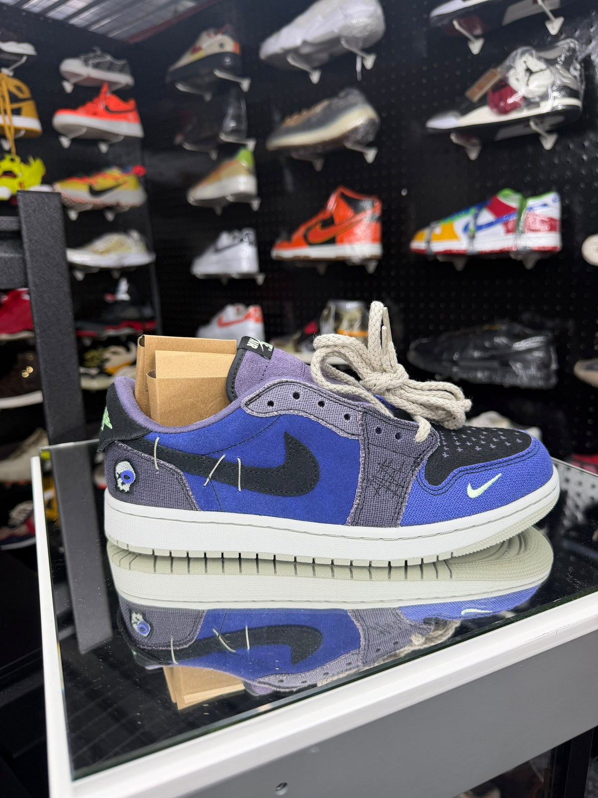 JD retro 1 low Voodo