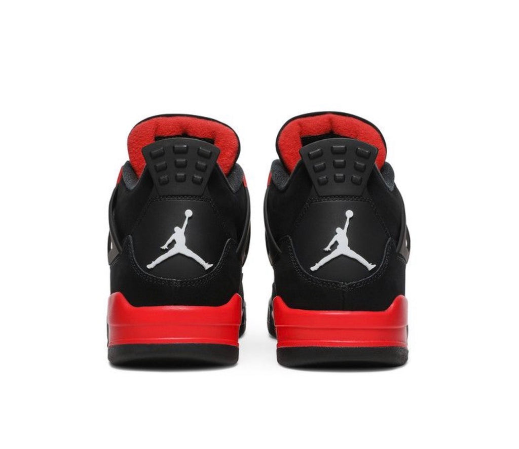 JD Retro 4 “Red Thunder”