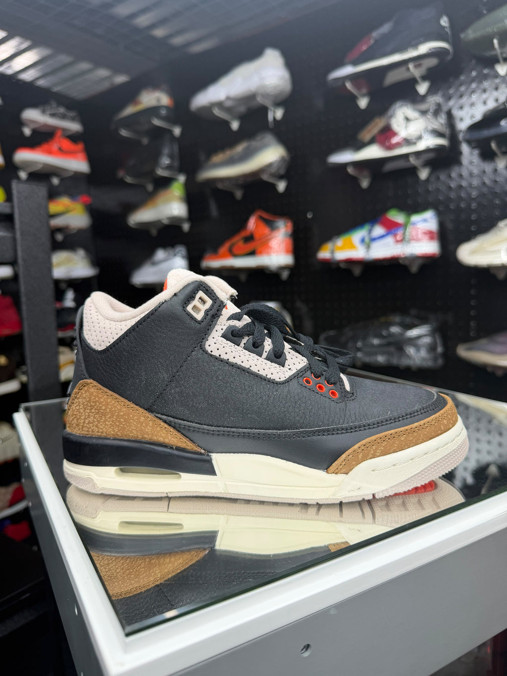 JD Retro 3 “Elefant”