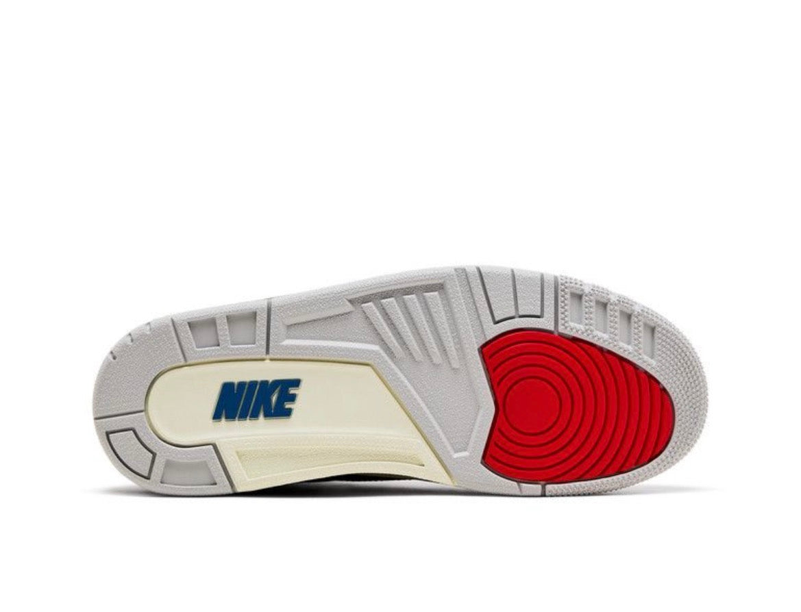 JD Retro 3 Rare
